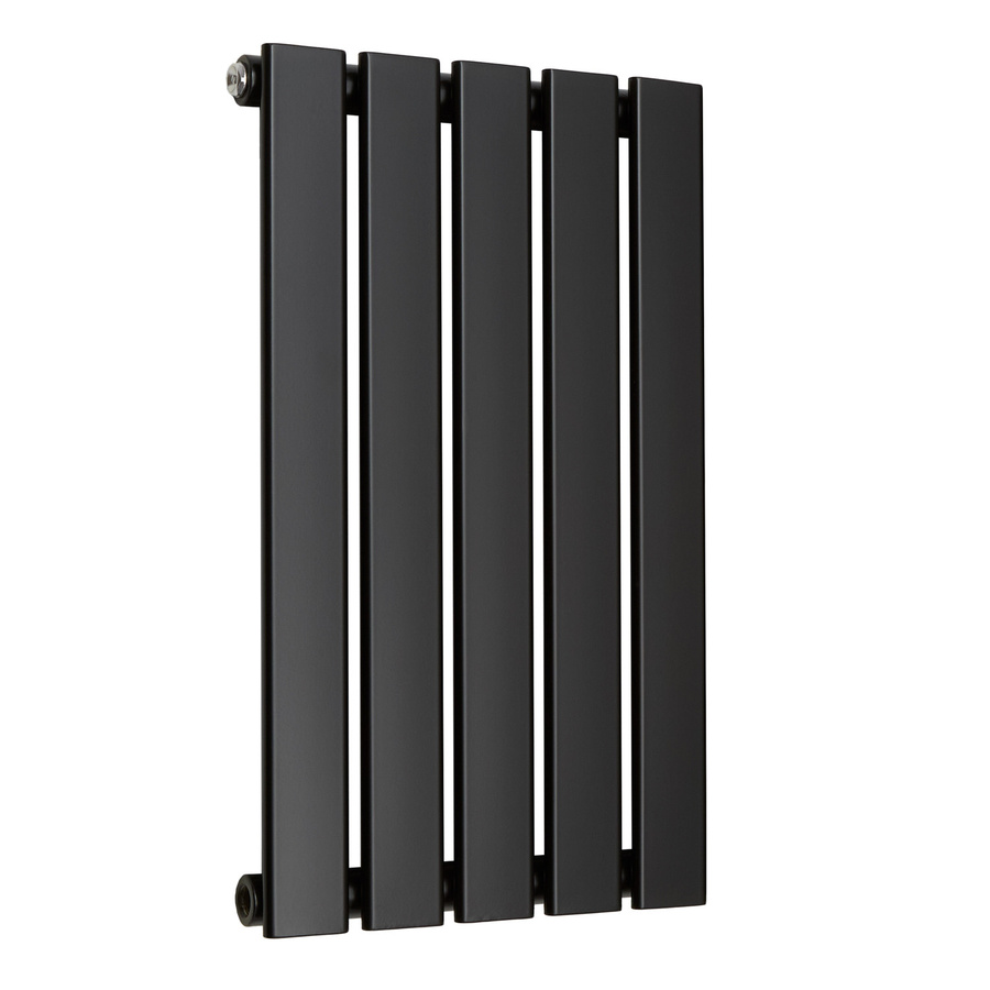 Hudson Reed Sterling Arlie Heizkörper in Schwarz, horizontal, B: 59,5 cm, H: 35,0 cm - Bild 1