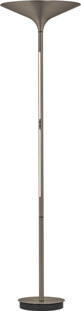 Elements Klaas 60570 LED-Deckenfluter in Bronze mit Tunable White (2200K - 6300K) und Dimmfunktion - Bild 1