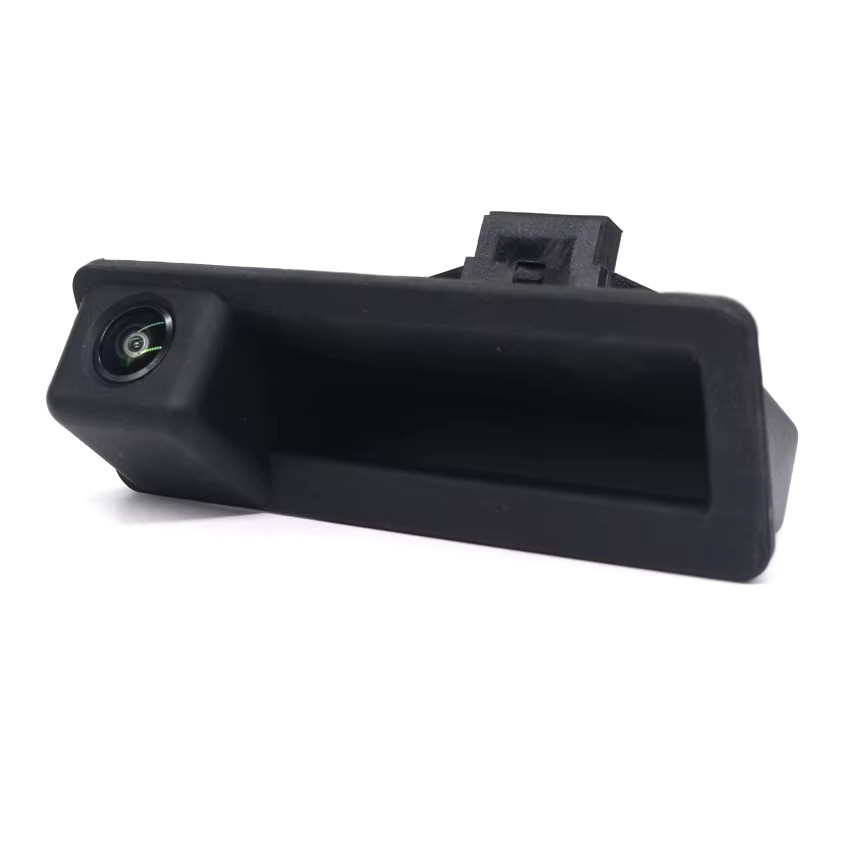 CARBAOHUI HD Rückfahrkamera in Schwarz für BMW 1er 3er E81 E87 E88 E82 E46 E90 E36 E93 E92 E91 (2006 bis 2012) - Bild 7