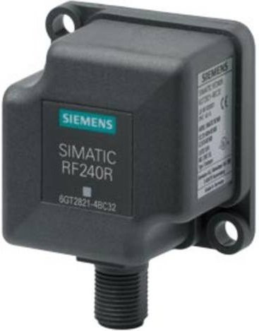 Siemens 6GT2821-4BC32 SPS-Reader IO-Link Schwarz - Bild 1