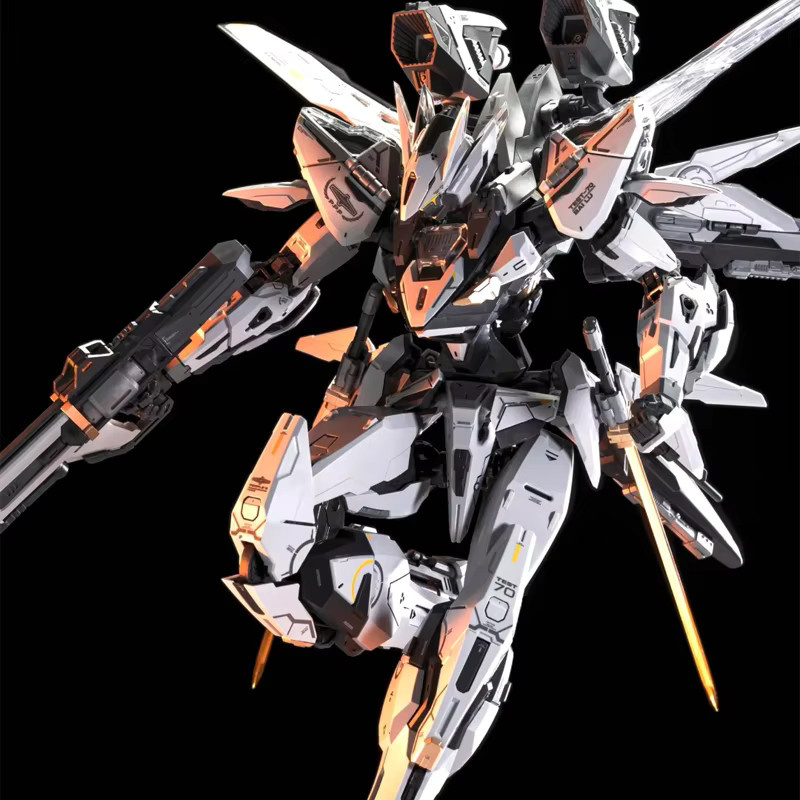 52TOYS Air Combat Custom Series Actionfigur, Legierung, Metall - Bild 6