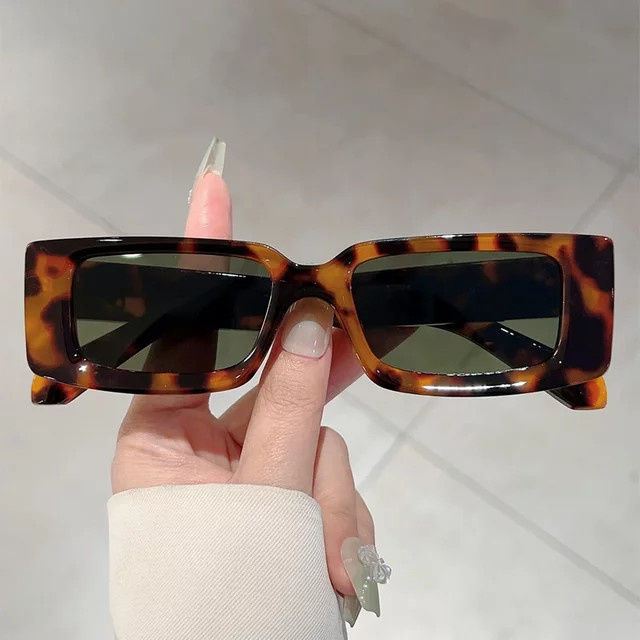 KAMMPT Sonnenbrille Rechteck, Vollrand, Kunststoff, Unisex - Bild 1