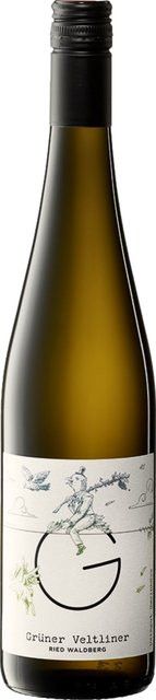 Gmeinböck Weißwein Grüner Veltliner, 2024, Niederösterreich, trocken, 0,75 l - Bild 1