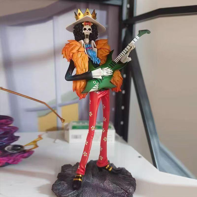 Yiran toy 1 One Piece Brook Kampf Figur PVC Bunt / Mehrfarbig - Bild 2