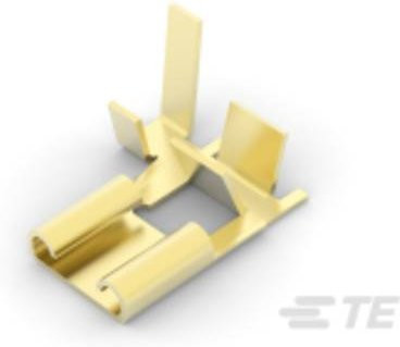 TE Connectivity 63314-1 Tape on Full Reel in Gold - Bild 1