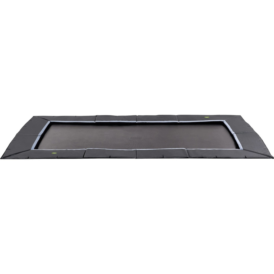 Exit Toys Dynamic Sports Trampolin ebenerdig schwarz - Bild 3