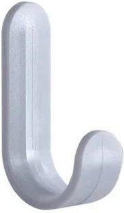 Mehrzweck Wand-Organizer Haken von Household supplies MH in Grau für Badezimmer, Küche und Flur - Bild 1