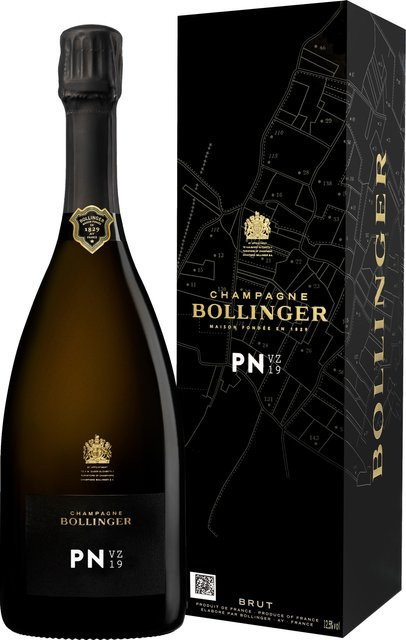 Bollinger Champagne Blanc de Noirs Pinot Noir 2019, Brut, 0,75 l - Bild 1