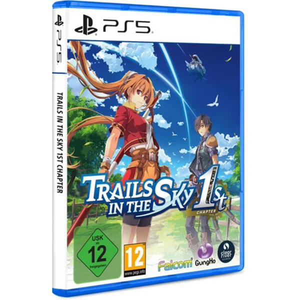 Trails in the Sky 1st Chapter Rollenspiel für PlayStation 5 - Bild 1