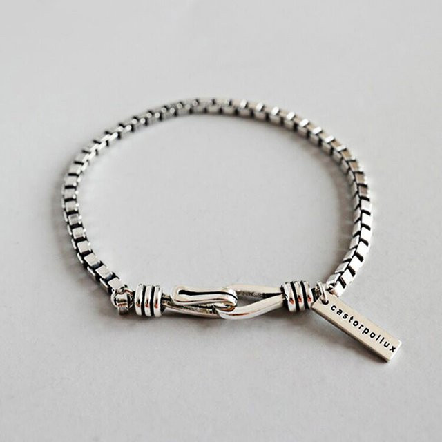 xiyanike Armband, Silber, Vintage, Damen - Bild 1