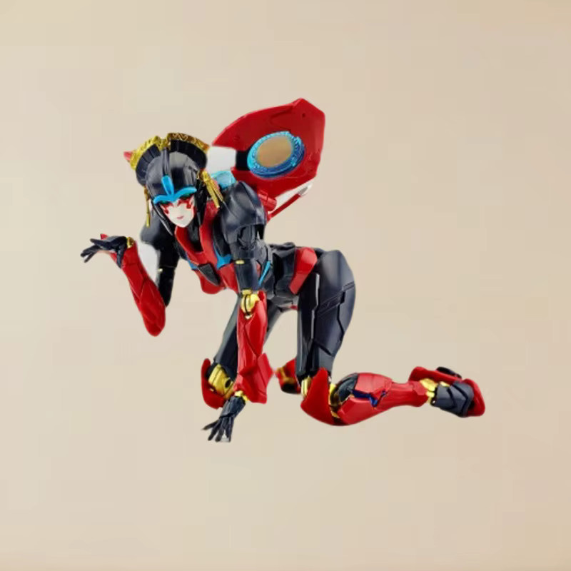 Bandai G1 Serie Windblade Wind Girl, Actionfigur, ab 14 Jahren - Bild 2