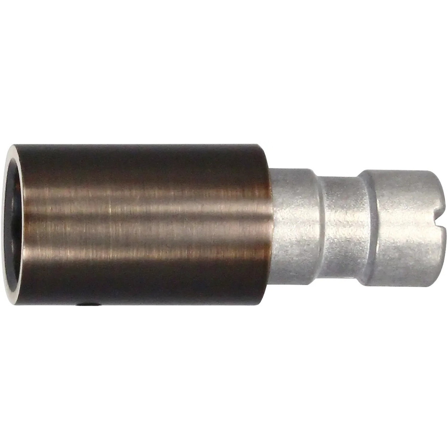 Mydeco Gardinenstangen-Trägerverlängerung Function in Bronze für Ø 2,5 cm - Bild 2