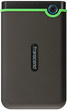 Transcend StoreJet 25M3 Externe HDD Festplatte 4TB USB 3.1 Gen 1 Iron Gray - Bild 1