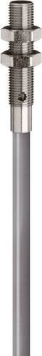 Contrinex Induktiver Näherungsschalter DW-AD-623-M5 PNP bündig, Farbe: Silber, Durchmesser: 5 mm, Länge: 25 mm - Bild 1