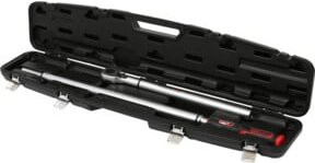 KS Tools INFINITOOL Ratschen-Drehmomentschlüssel 1" in Silber, 200-1000 Nm - Bild 1
