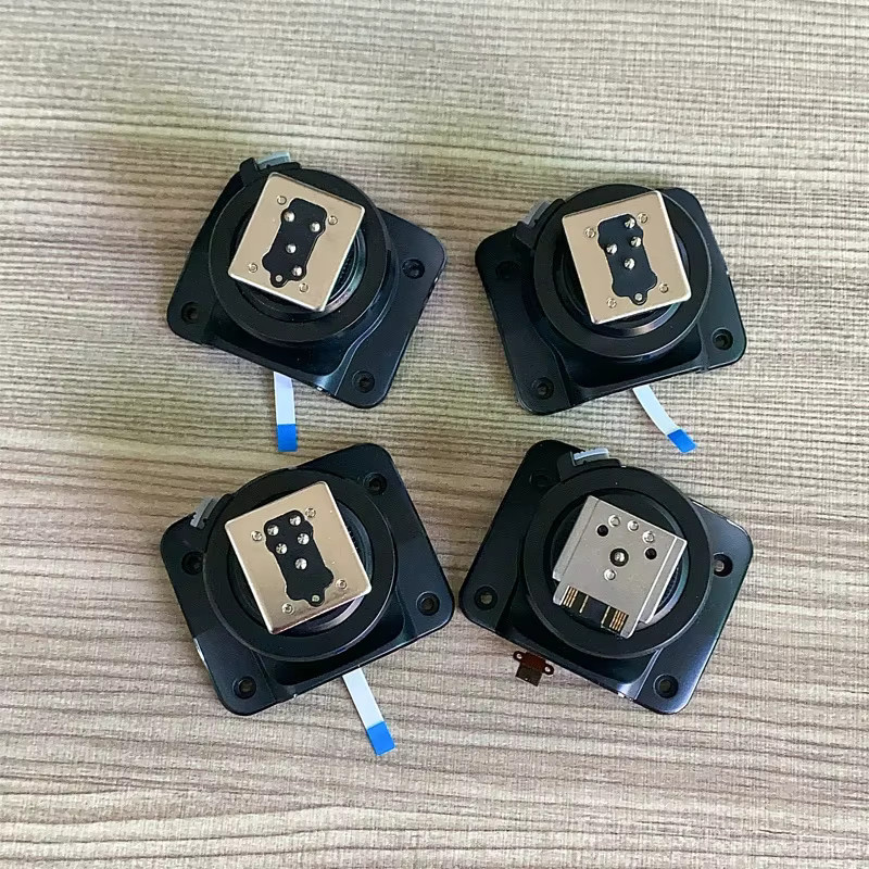 Godox Blitzschuh Basis aus Metall für V1, V1Pro N, V1Pro S, V1Pro C und V1Pro F in Schwarz - Bild 1