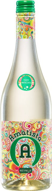 Anecoop Amatista Moscato Blanco Frizzante Valencia DO Perlwein 0,75 l - Bild 1