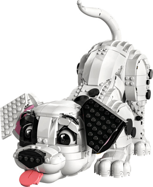 LEGO Disney 101 Dalmatiner Welpe Konstruktionsspielzeug - Bild 2