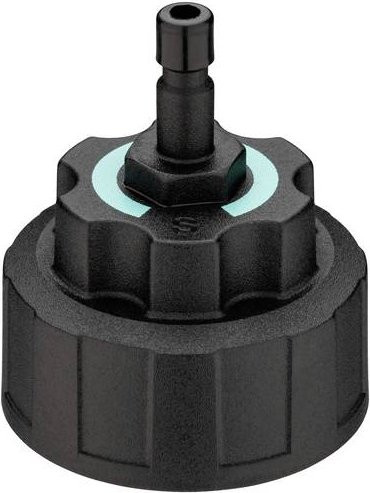 Vigor V1963N-S Adapter Kühlsystem in Schwarz - Bild 1