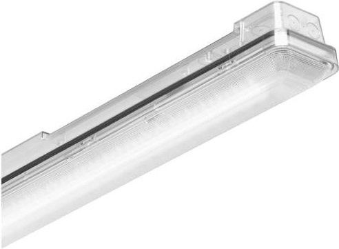 Trilux AragF 15 PXW LED-Feuchtraumleuchte in Grau mit 21W und IP66 Schutzart - Bild 1