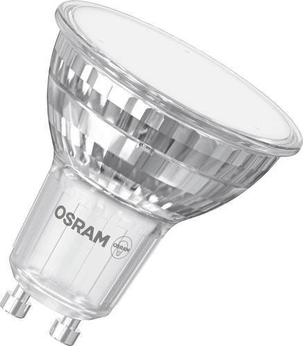 OSRAM HOMELIGHTING LED-Reflektorlampe GU10 Kaltweiß 5.6W Durchmesser: 50.00 mm, Höhe: 50.00 mm - Bild 1