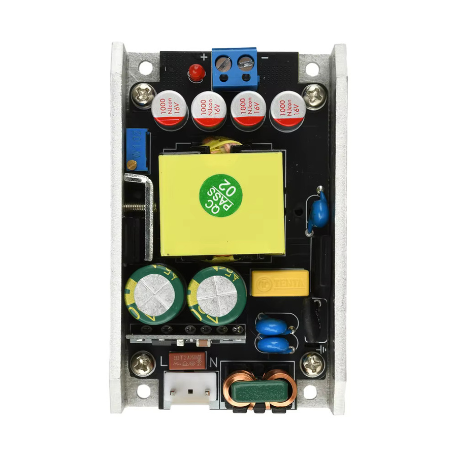 Gaqqee Galliumnitrid Leistungsmodul Schaltnetzteil 100W/150W AC 95-265V zu DC 12/24V oder AC 170-265V zu DC 12/24V - Bild 2