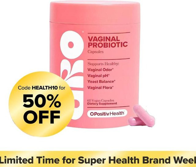 URO Vaginalprobiotika für Damen, Lactobacillus, 60 Stück - Bild 1
