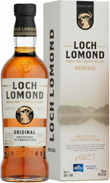 Loch Lomond Single Malt Scotch Whisky, 0,7 l - Bild 1