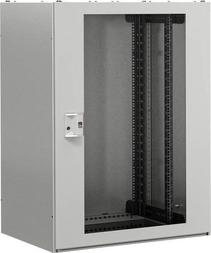 Rittal TX 7888.718 19 Zoll Netzwerkschrank in Grau (RAL 7035), B/H/T: 800 x 1200 x 800 cm - Bild 1
