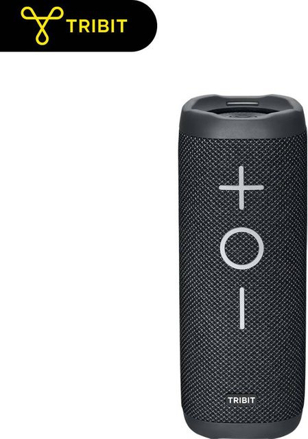 Tribit StormBox 2 Tragbarer Bluetooth-Lautsprecher, 34W Leistung, IPX7 Wasserdicht, Schwarz, 24 Stunden Spielzeit - Bild 1