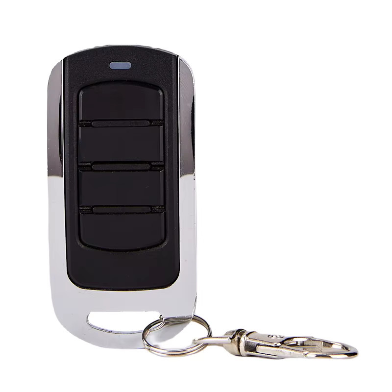 FD Handsender Mehrfrequenz-Duplikator in Schwarz für Garagentor- und Tor-Fernbedienungen mit 280–868 MHz und 433 MHz (Fester Rolling-Code) - Bild 3