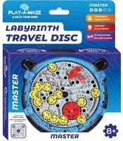 Labyrinth Travel Disc Master Spiel von Carletto - Bild 1