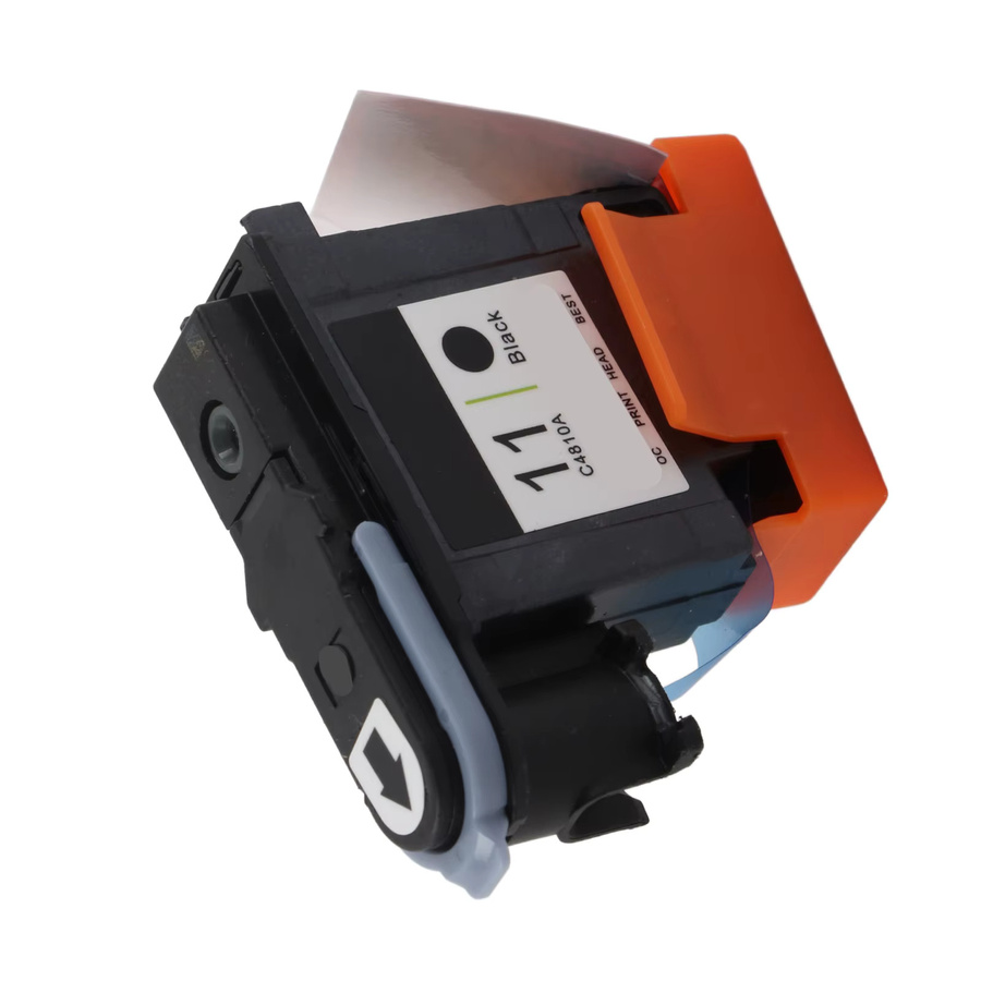 HP Druckkopf Ersatzteil für Designjet 100 110 111 500 510 800 813 850 in Schwarz und Grau - Bild 2