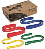 Schildkröt Super Band, 4er Set, Fitnessgerät - Bild 1