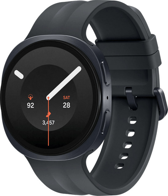 Samsung Smartwatch Galaxy Watch9, 44 mm, Schwarz, Unisex - Bild 1