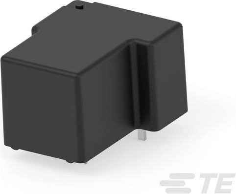TE Connectivity Printrelais 2-1393210-2 Schwarz - Bild 1