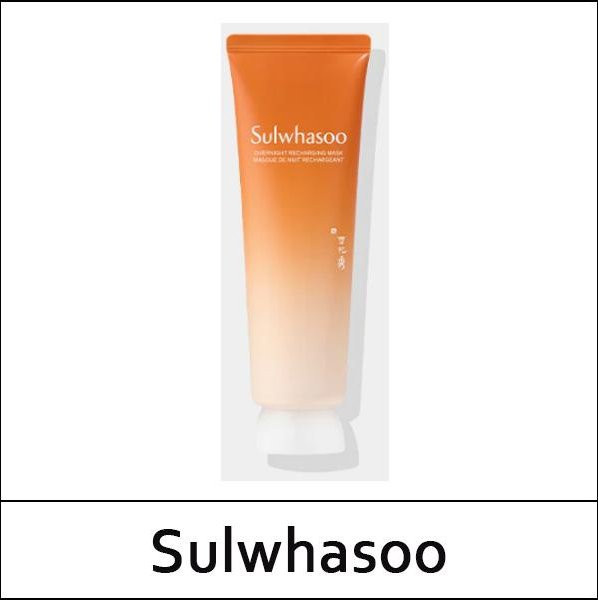 Sulwhasoo Über Nacht Aufladende Maske, 120 ml, Gesicht - Bild 1