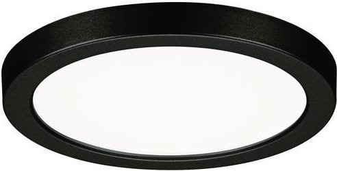 Paulmann Areo VariFit LED-Einbauleuchte Schwarz rund 6,5 W Durchmesser: 11,8 cm - Bild 1