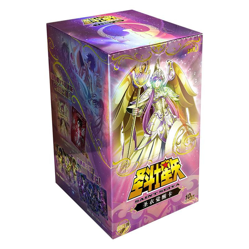 Tianyi 1 Saint Seiya Kollektionskarten - Bild 1