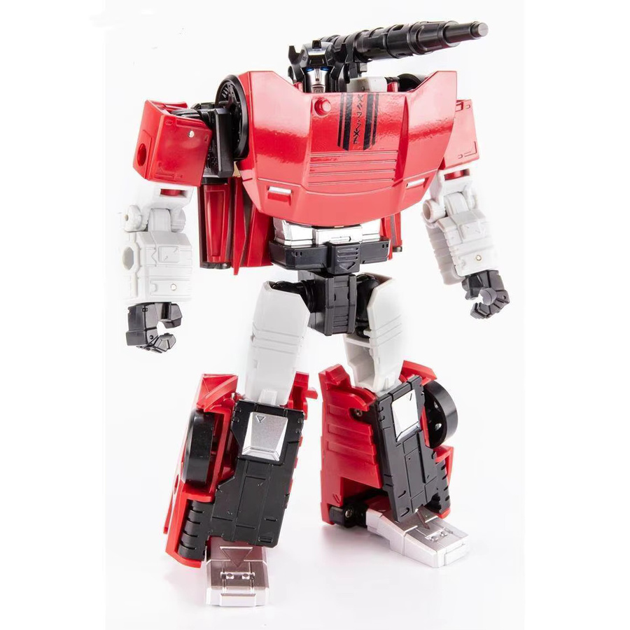 AOYI Transformers Sideswipe, Transformations-Spielzeugroboter, Actionfigur - Bild 4