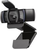 Logitech C920e Full HD Webcam in Schwarz - Bild 1