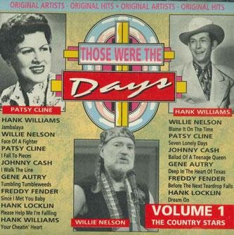 Those Were The Days Volume 1, Verschiedene, CD, Jazz - Bild 1