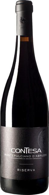 Contesa Montepulciano d'Abruzzo Riserva 2020, Rotwein, Abruzzen, trocken, 0,75 l - Bild 1