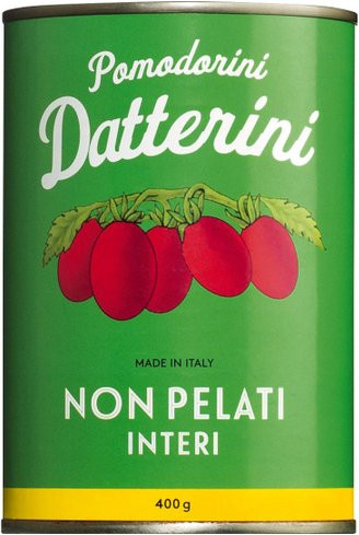 Pomodori Datterini Vintage 400 g - Bild 1