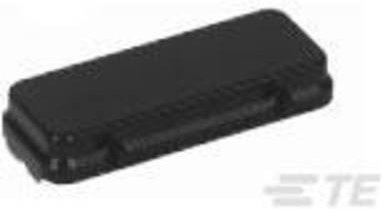 TE Connectivity Heavy Duty Rectangular Connector 1106216-2 Schwarz - Bild 1