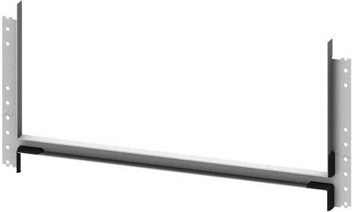 Siemens Schutzartaufrüstung 8PQ2025-6BA08 in Grau - Bild 1