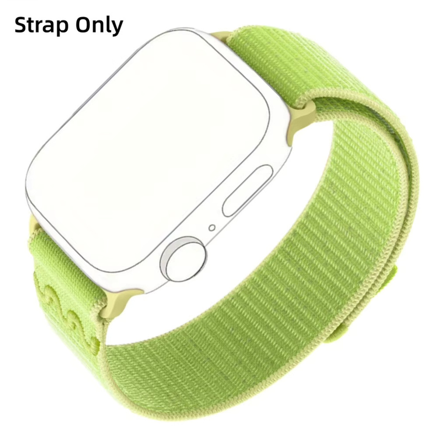 Nike Uhrenarmband Nylon, Sport Loop, Unisex - Bild 1