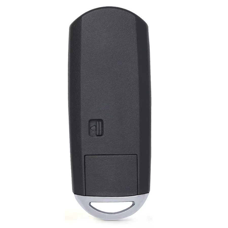 KEYECU WAZSKE13D01 Smart Remote Key Fob 315 MHz mit 4 Tasten in Schwarz für Fiat 124 Spider 2017-2020, Toyota Yaris IA/R und Scion iA 2016 - Bild 4