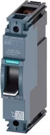 Siemens 3VA1150-4ED12-0AA0 Leistungsschalter in Grau mit einem Einstellbereich von 50 - 50A und einer maximalen Schaltspannung von 415 V/AC - Bild 1
