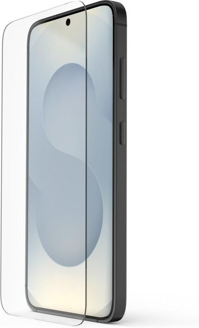 Samsung Clear Protect Schutzglas für Galaxy S26+ transparent mit Montagehilfe - Bild 1